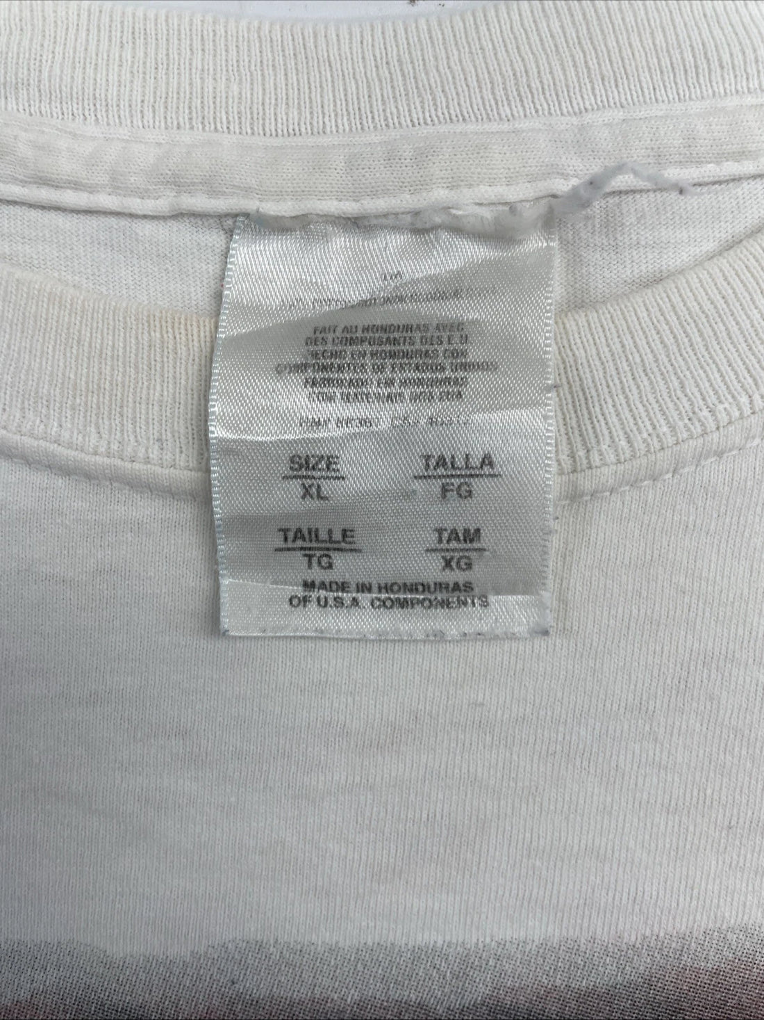 Vintage Aerosmith Rockin' The Joint Tour Long Sleeve T-Shirt Size XL 2006