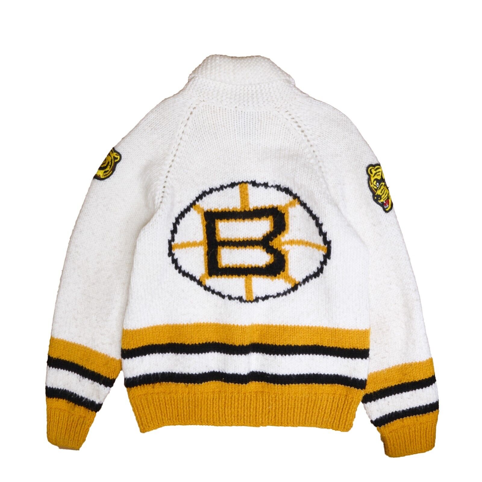 Boston sales bruins sweater