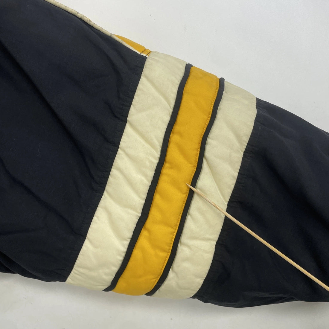 Vintage Boston Bruins Starter Pullover Puffer Jacket Size XL 90s NHL