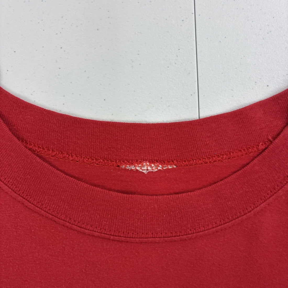Vintage Detroit Red Wings T-Shirt Size XL 90s NHL