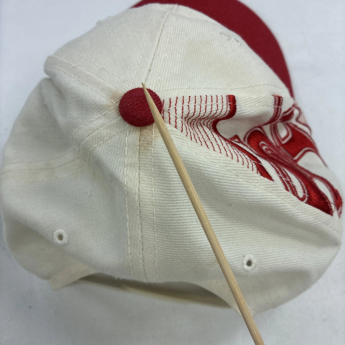 Vintage San Francisco 49ers Laser Sports Specialties Snapback Hat OSFA NFL