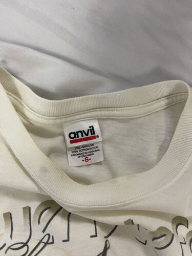 Gwen Stefani The Sweet Escape Tour T-Shirt Size Small Pop Music