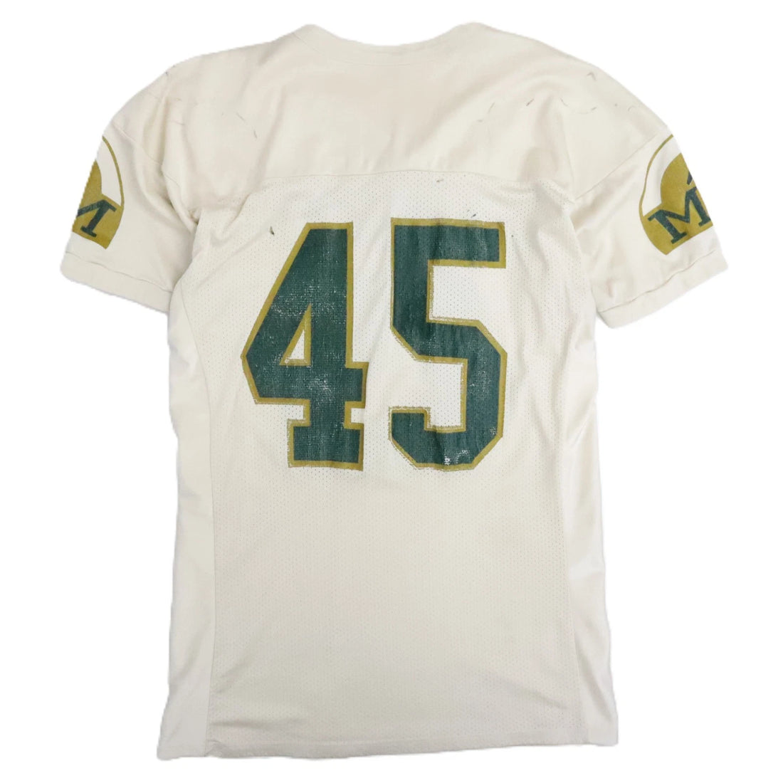 Vintage Rochester Mayo Spartans Russell Athletic Football Jersey Size XL 90s