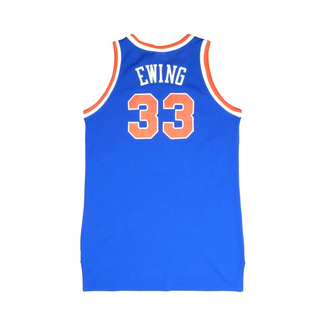 Vintage New York Knicks Patrick Ewing Authentic Reebok Jersey Size 48 NBA
