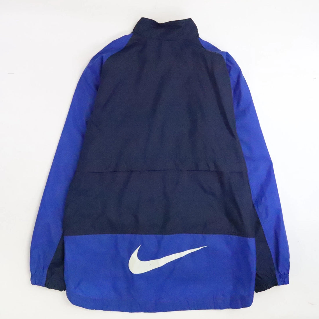 Vintage Nike Rangers Football Club Windbreaker Light Jacket Size XL Blue