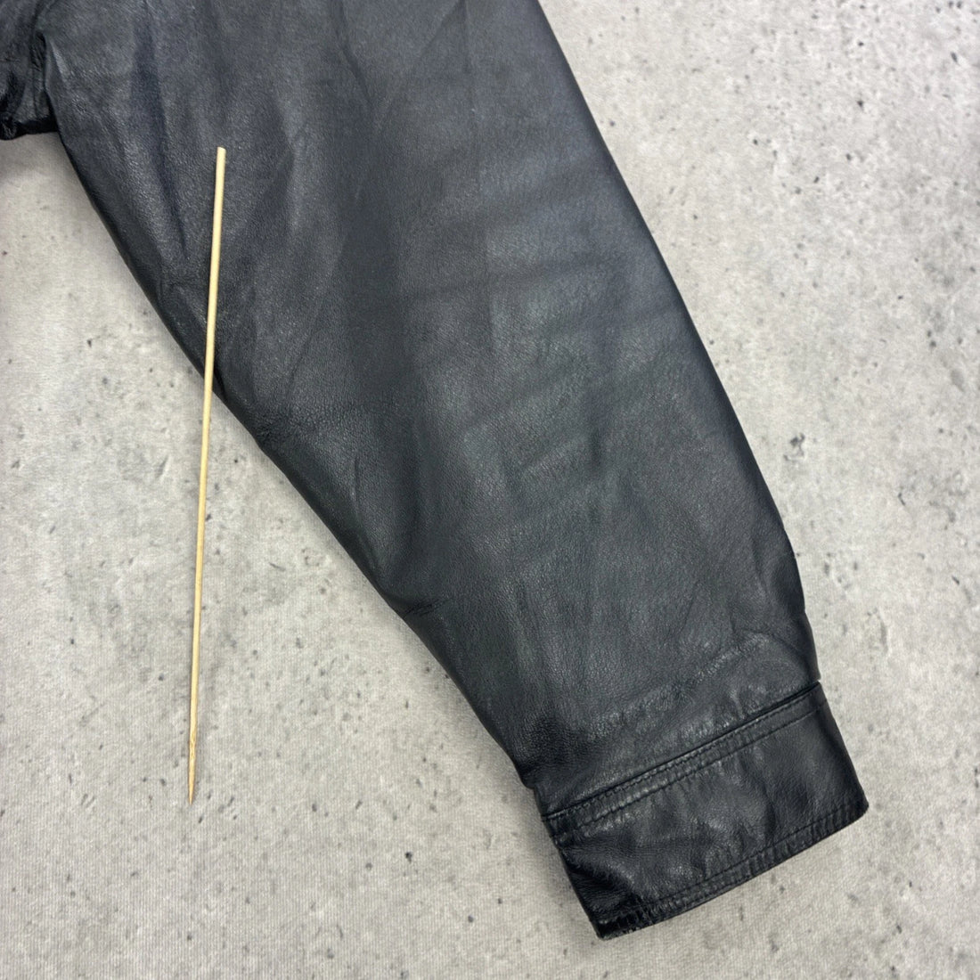 Vintage St. John's Bay Leather Jacket Size 2XL