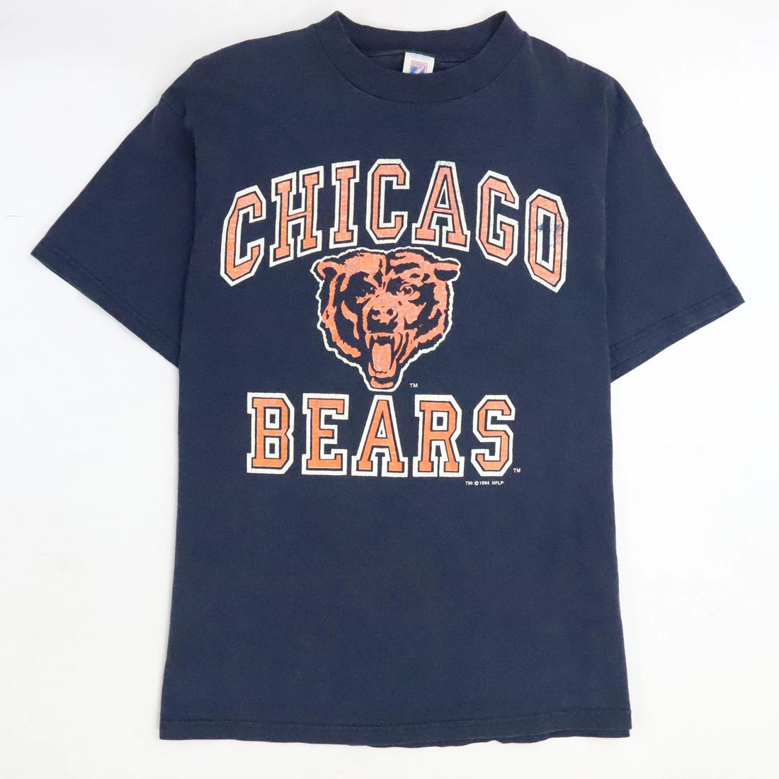 Vintage Chicago Bears Logo 7 T-Shirt Size XL NFL