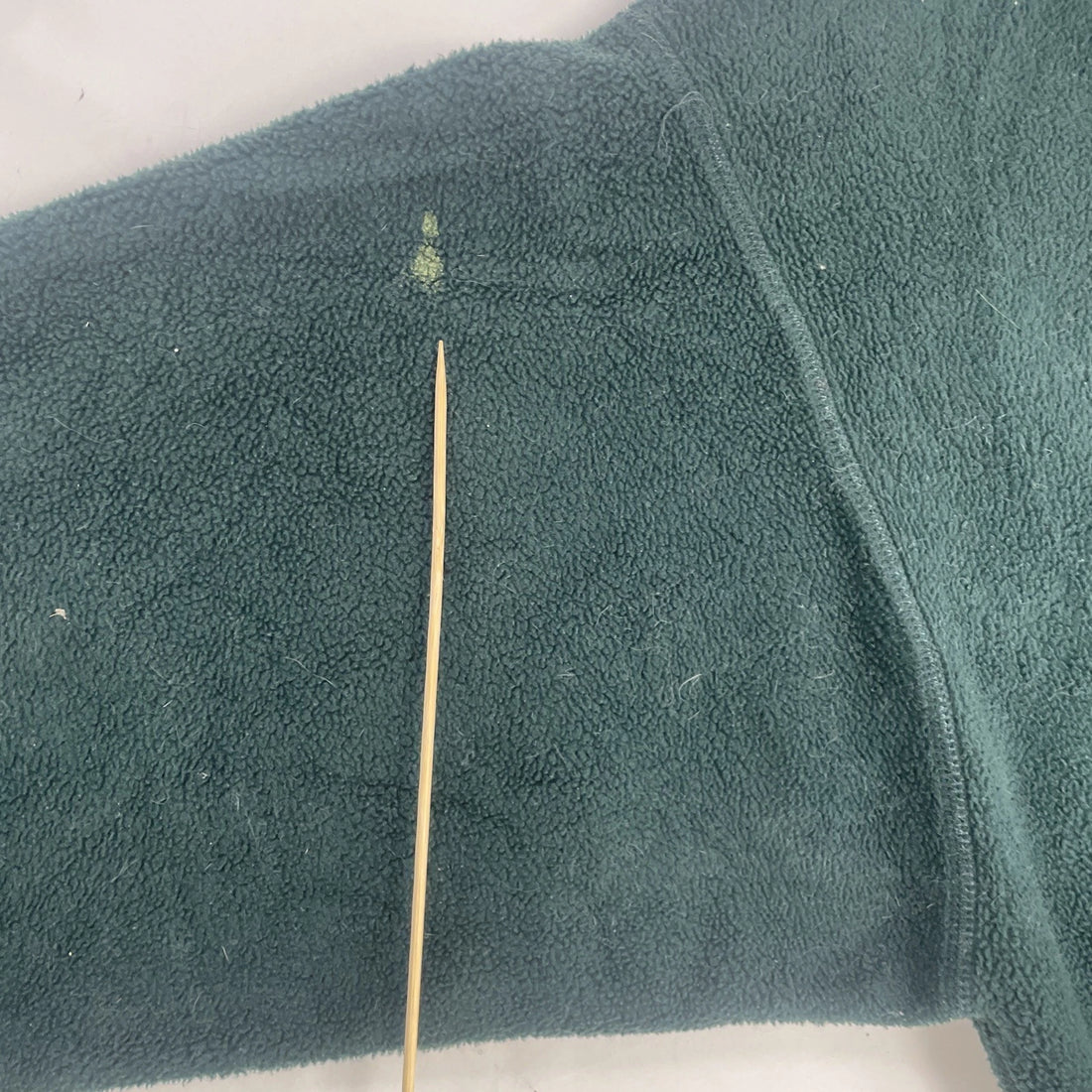 Vintage Patagonia Synchilla Fleece Jacket Size Small Green Full Zip