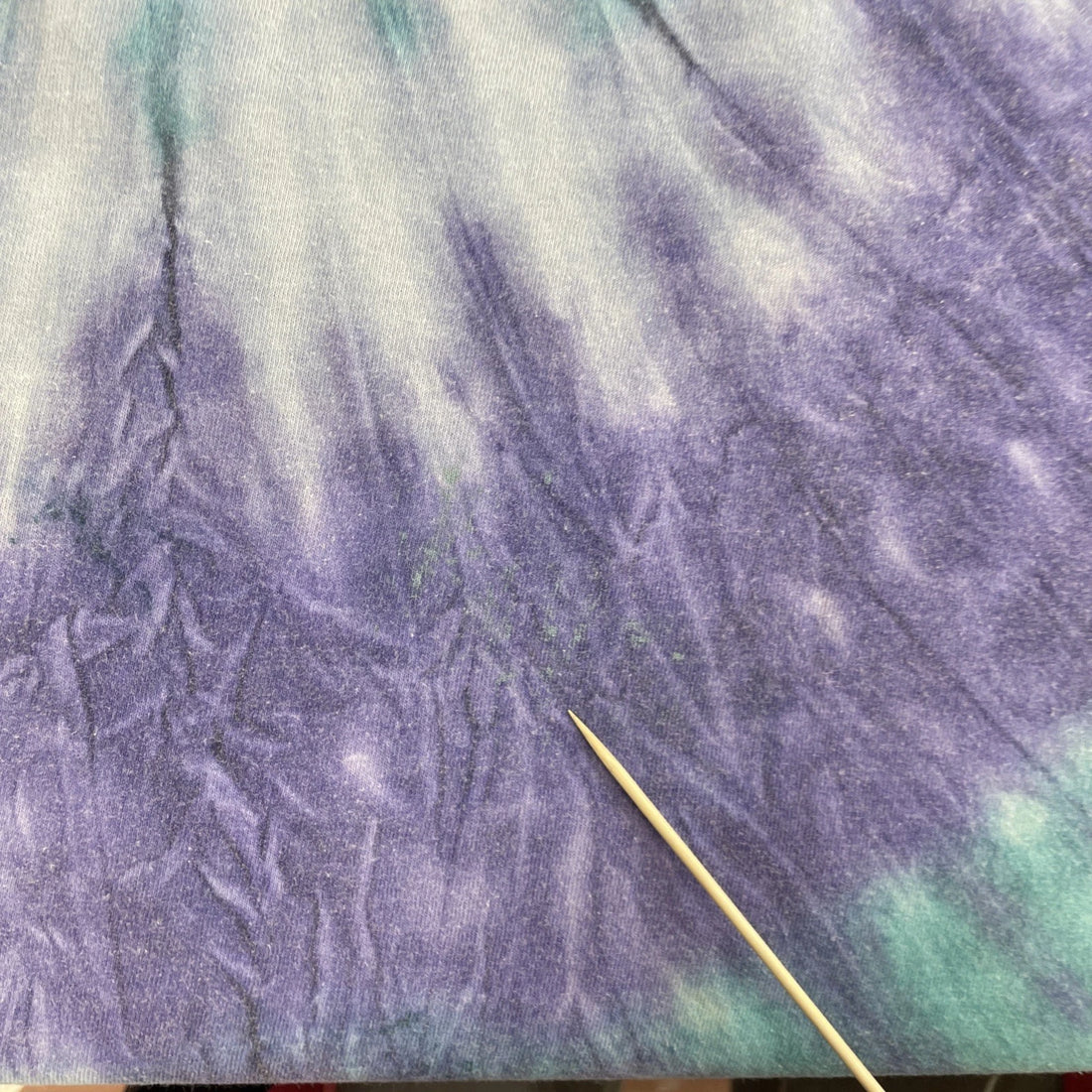 Vintage Grateful Dead Grateful For The Rock CR Soccer Tie Dye T-Shirt 2XL 90s