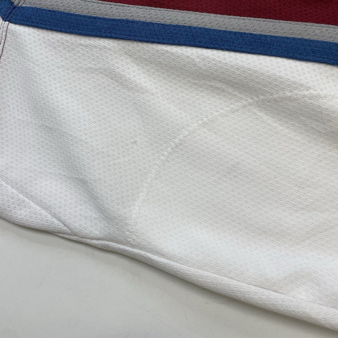 Vintage Colorado Avalanche Patrick Roy Starter Jersey Size Medium NHL