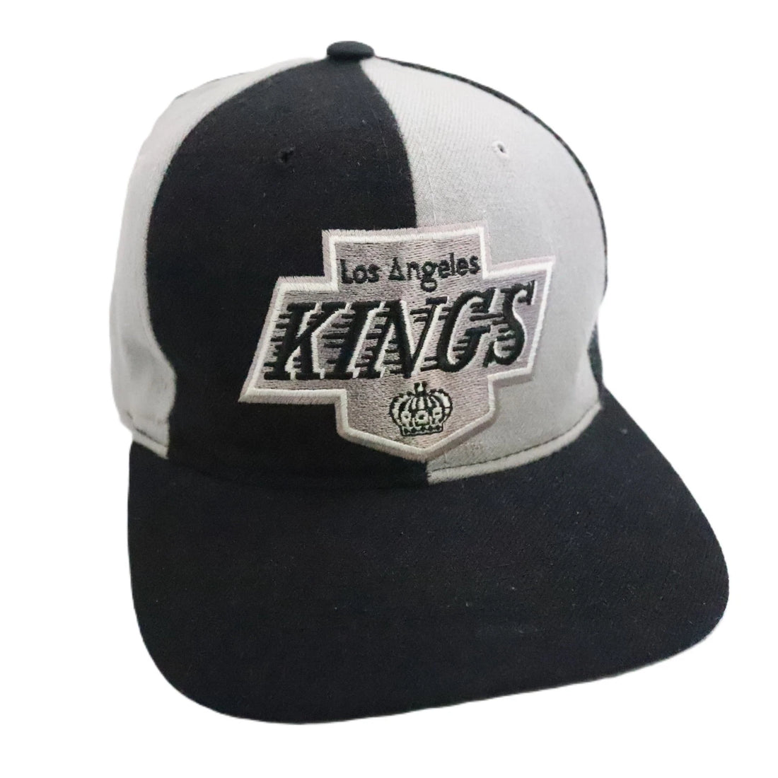 Vintage Los Angeles Kings Starter Wool Snapback Hat OSFA 90s NHL