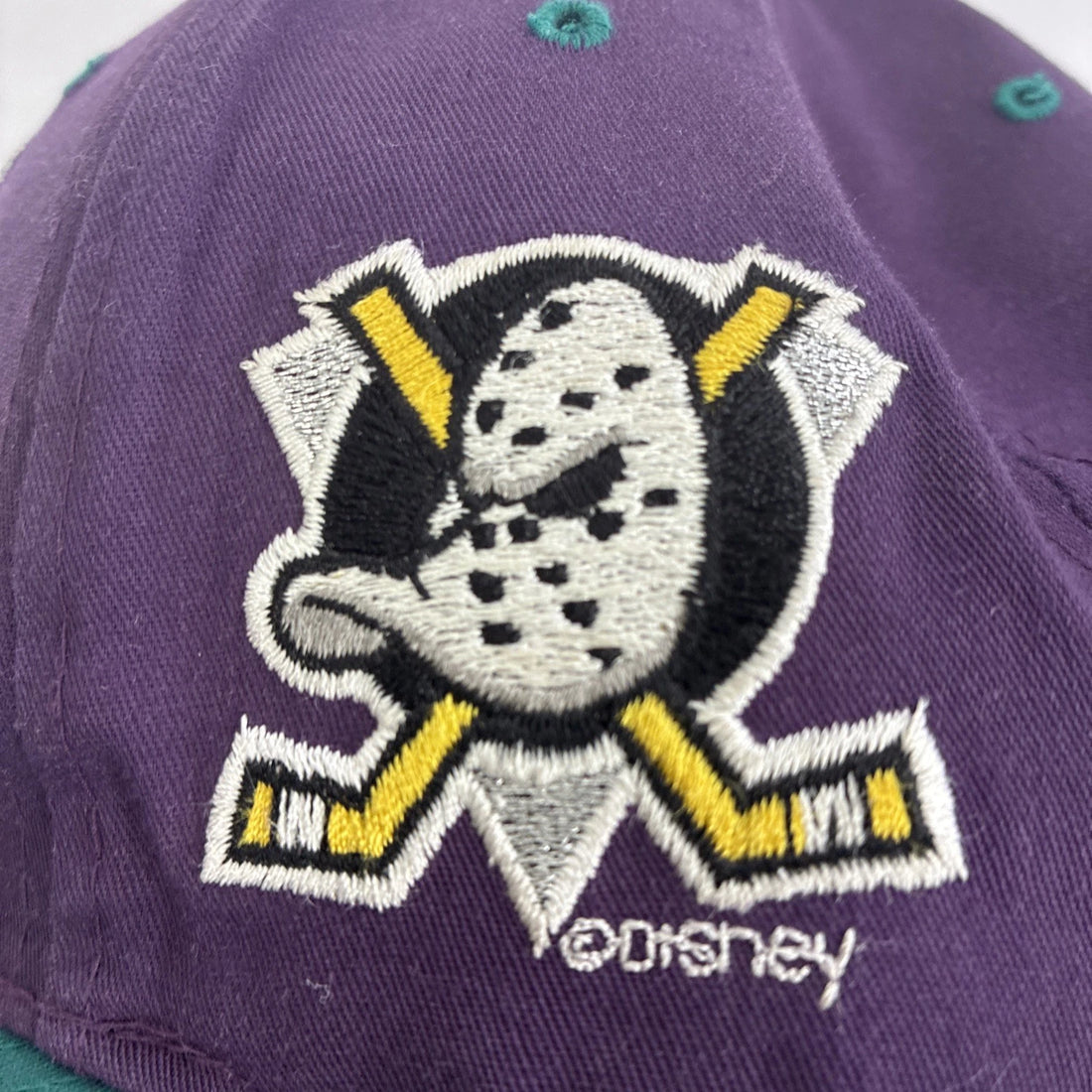 Anaheim Mighty Ducks G Cap Snapback Hat Cap OSFA NHL