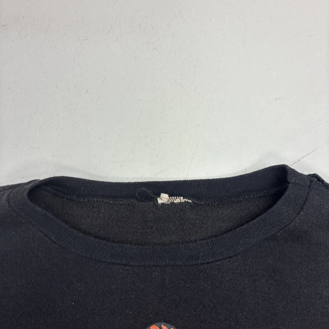 Vintage Team Spirit Beach Volleyball Crewneck Sweatshirt Size XL 90s