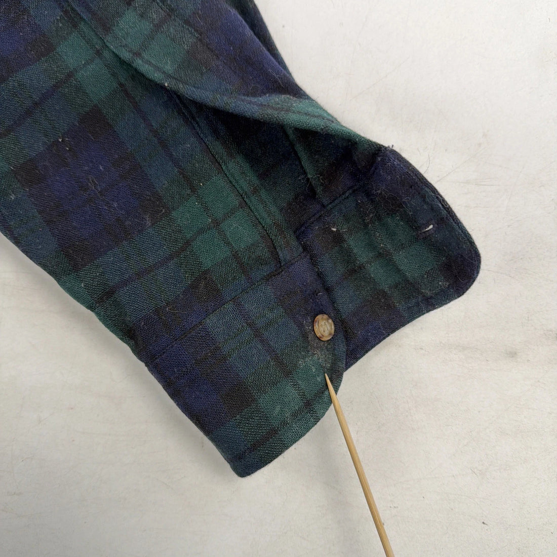 Pendleton Wool Lodge Button Up Shirt Size Medium Plaid