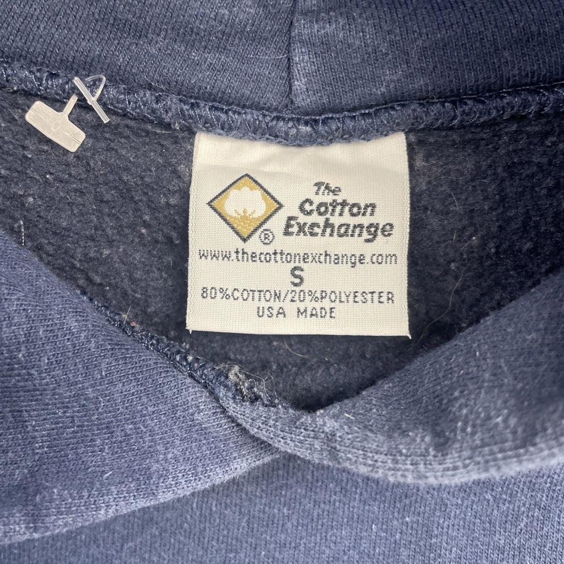 Vintage Luther College Sweatshirt Hoodie Size Small