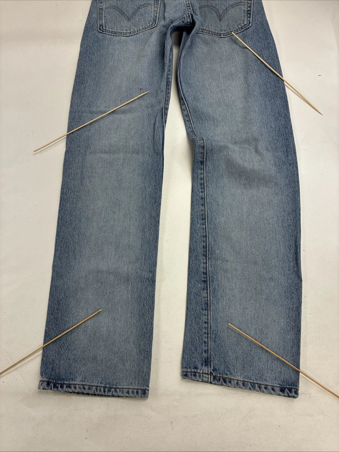 Vintage Levi 501 Denim Pants Size 33 X 34