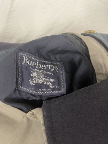 Es burberry o burberrys best sale