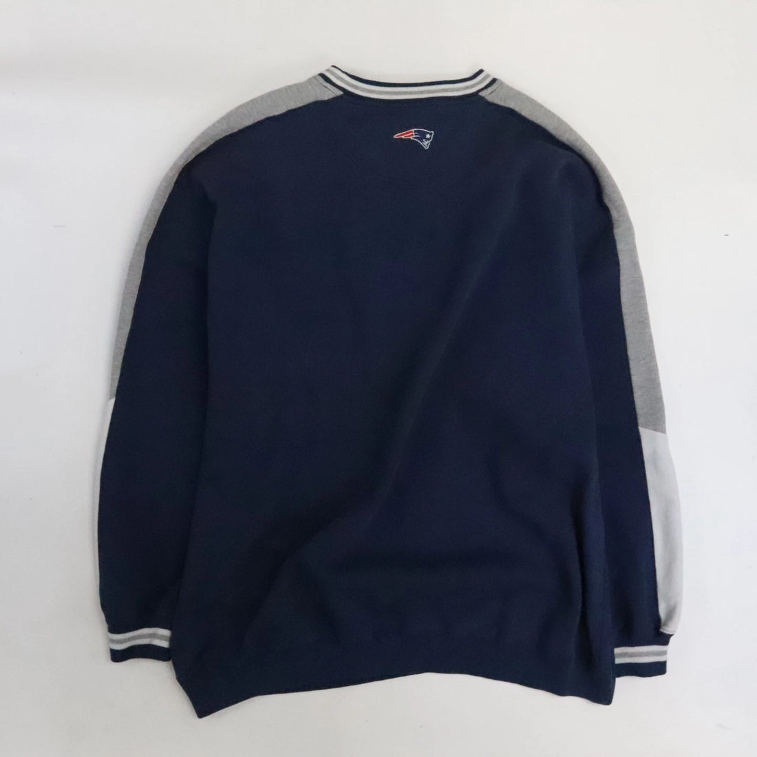New England Patriots Sweatshirt Crewneck Size 2XL NFL
