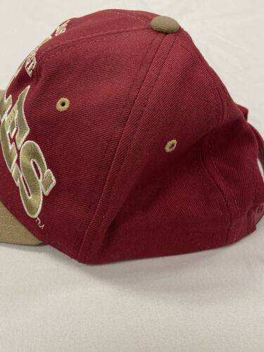 Vintage Boston College Eagles Starter Snapback Hat OSFA 90s NCAA –  Throwback Vault