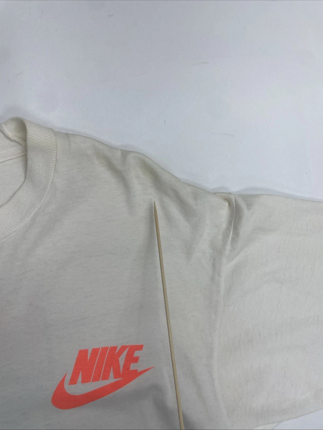Vintage Nike Just Do It We Came Saw Kicked Butt Summer Games T-Shirt Size XL 90s