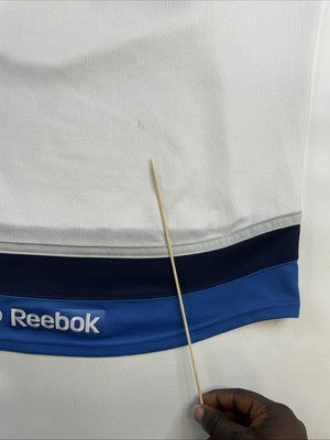 St. John's Icecaps Reebok Jersey Size Large AHL