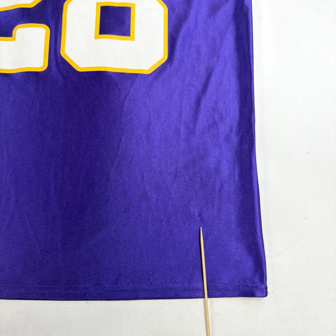Minnesota Vikings Adrian Peterson Reebok Jersey Size Large NFL