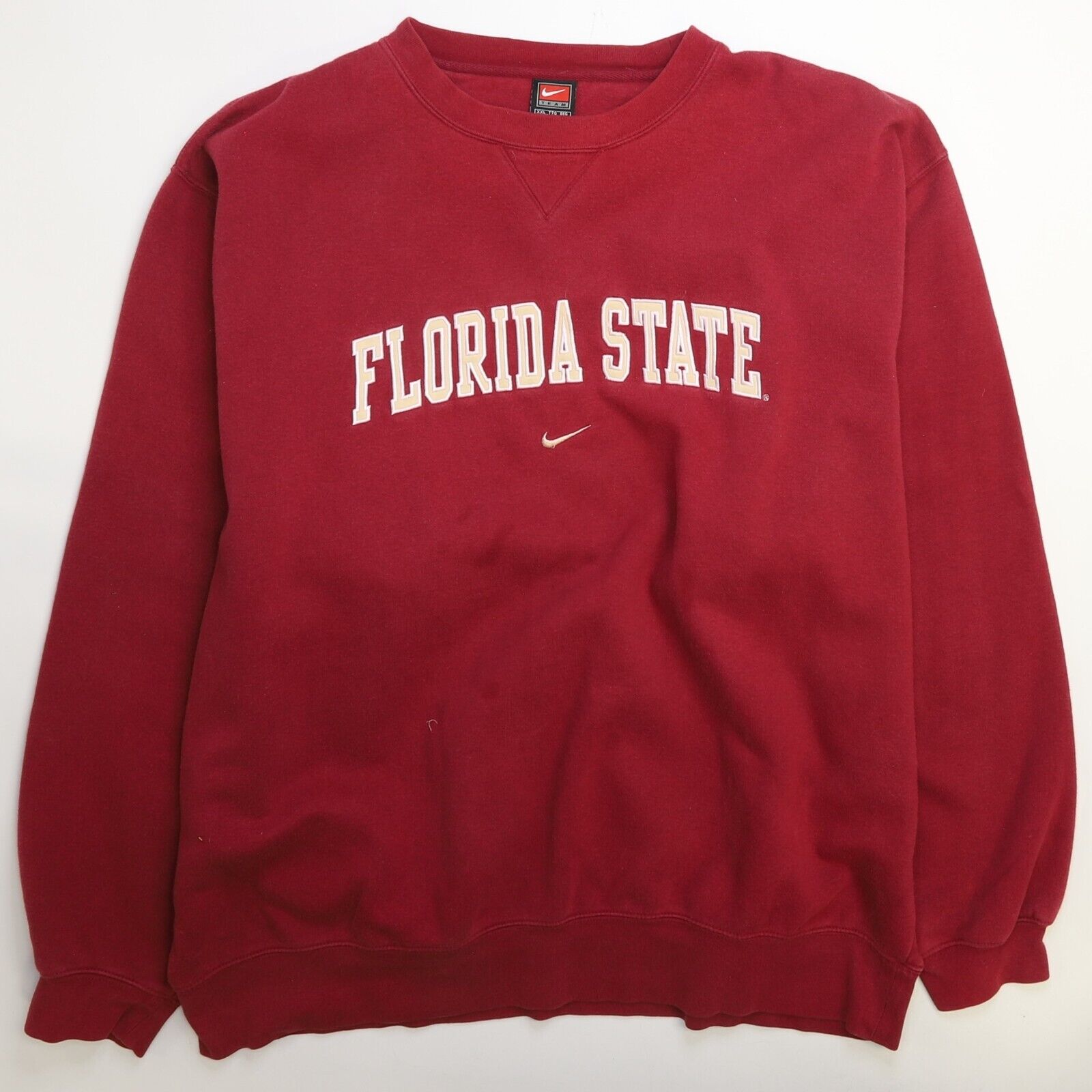 Vintage Florida State Seminoles National Championship fashion crewneck sweater