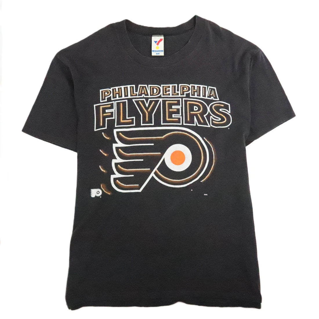 Vintage Philadelphia Flyers T-Shirt Size 3XL 90s NHL