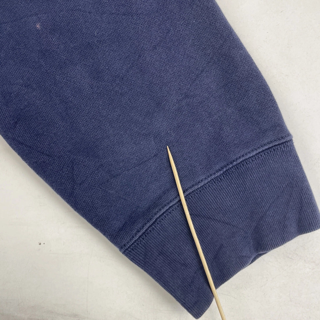 Vintage Polo Ralph Lauren Full Zip Sweatshirt Hoodie 2XL Blue