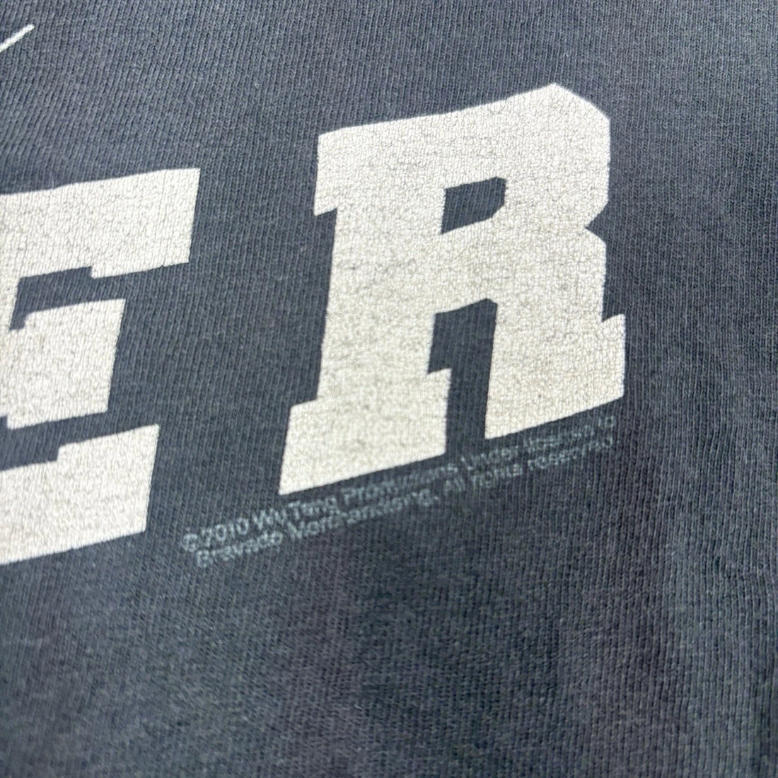Wu Tang Clan C.R.E.A.M. T-Shirt Size 2XL Rap Hip Hop