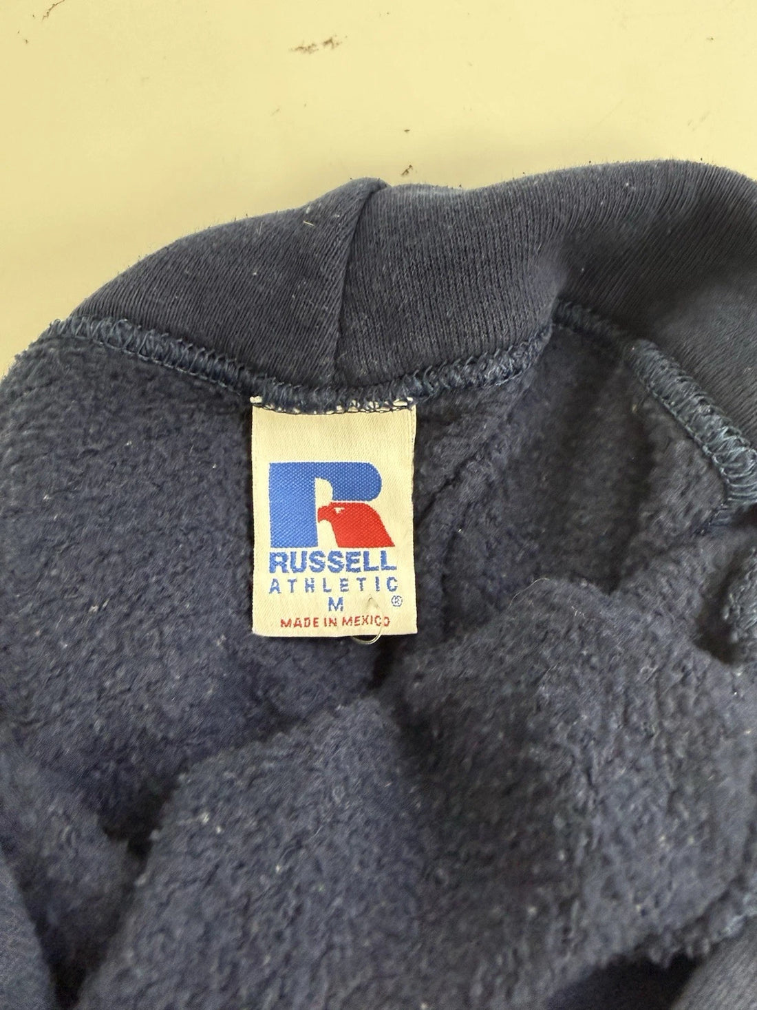 Vintage Minnesota Twins Russell Athletic Sweatshirt Hoodie Size Medium MLB