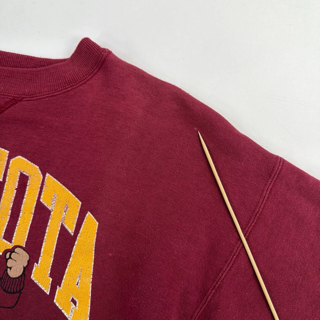 Vintage Minnesota Golden Gophers Sweatshirt Size Small NCAA