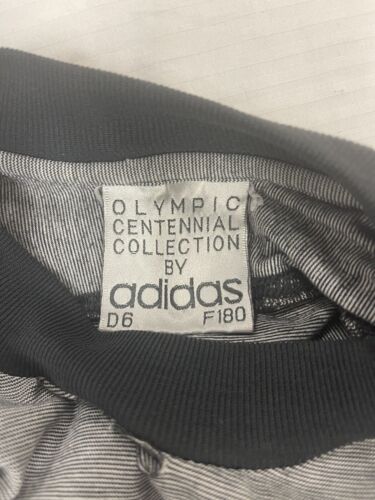 Vintage Adidas XVI Olympiad Melbourne 1956 Swimming Olympics Sweatshirt Large
