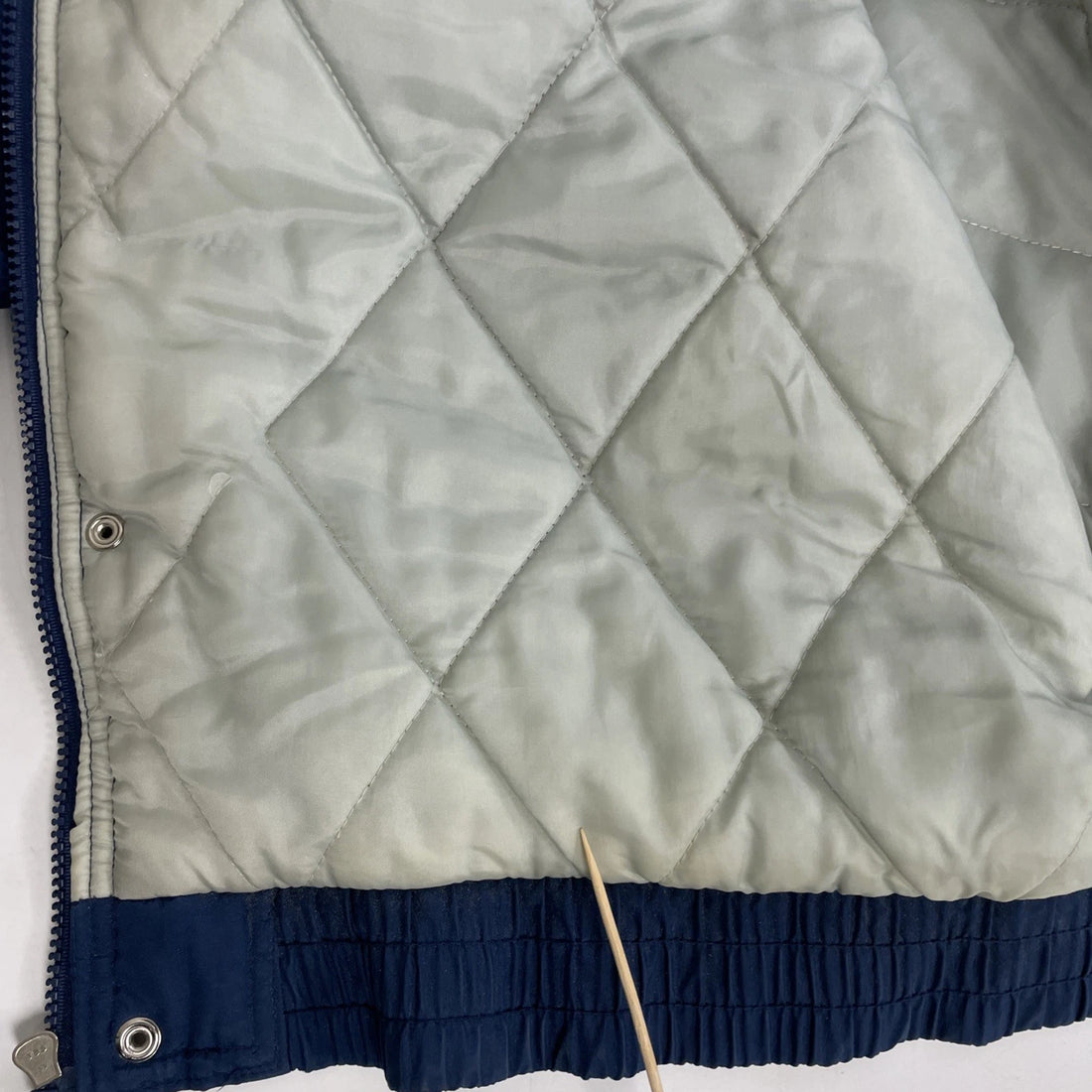 Vintage Georgetown Hoyas Starter Puffer Jacket XL 90s NCAA