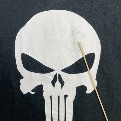 Vintage The Punisher Marvel T-Shirt Size XL 2004