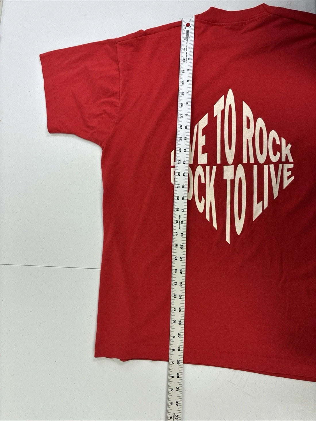 Vintage Shot Gun Sally Rocks T-Shirt Size XL