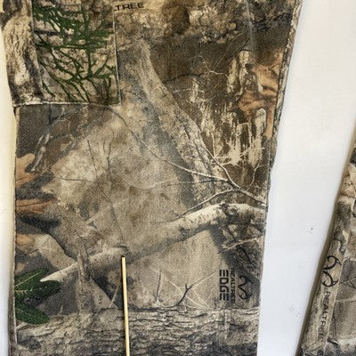 Realtree Camo Cargo Pants Size Medium