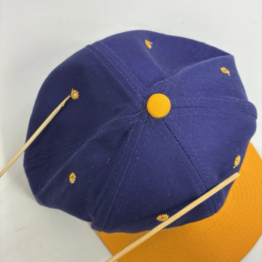 Los Angeles Lakers AJD Snapback Hat Cap OSFA NBA