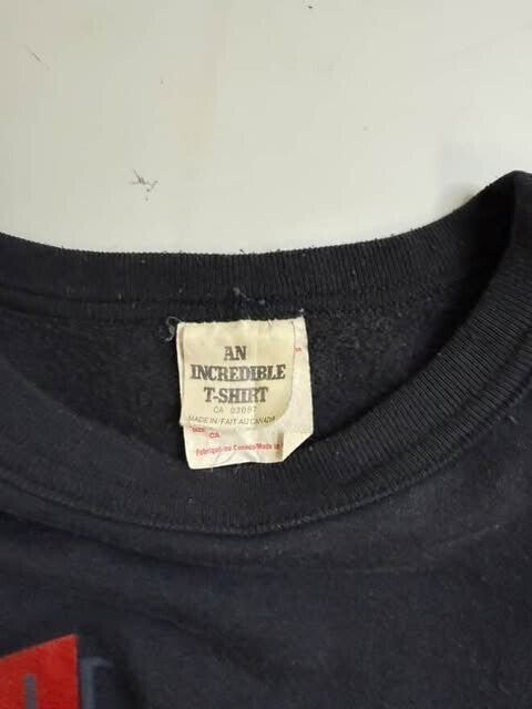 Vintage Michelle Wright Crewneck Sweatshirt Size XL Music 90s