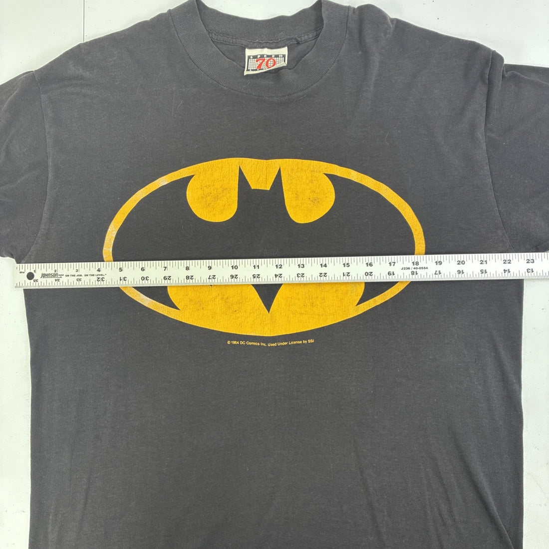 Vintage Batman DC Comics T-Shirt Size XL 90s