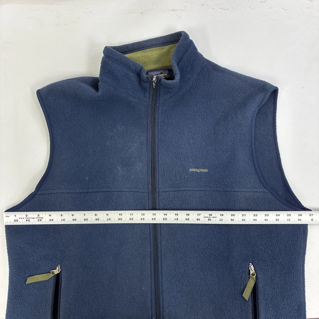 Vintage Patagonia Synchilla Fleece Vest Jacket Size XL 90s