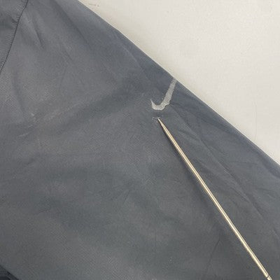 Nike Golf Windbreaker Light Jacket Size XL Black