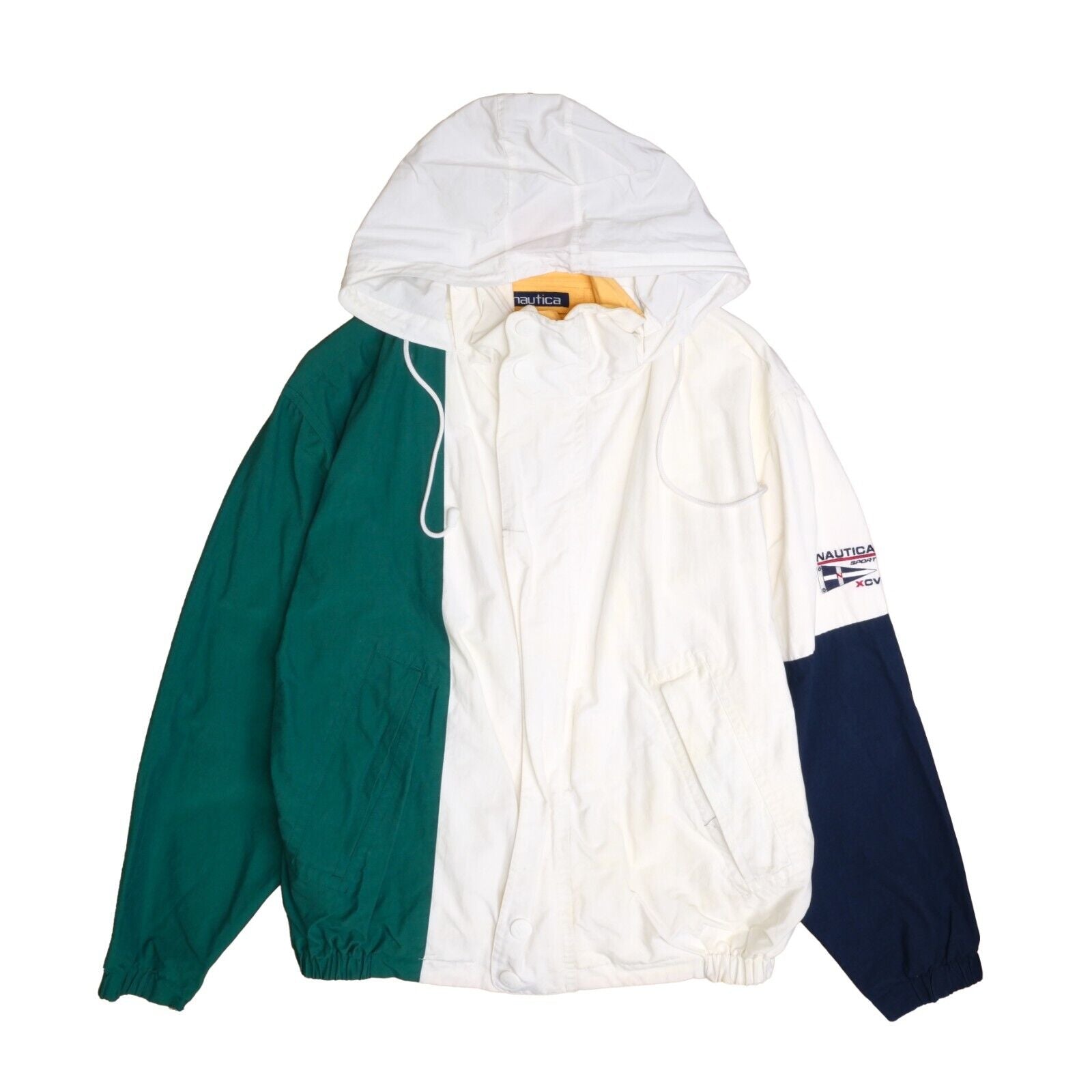 Nautica on sale white coat