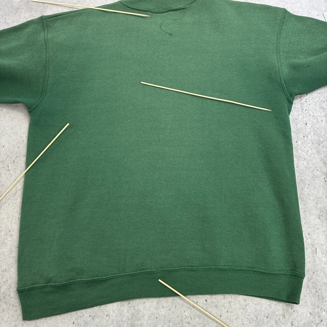 Vintage Green Bay Packers Crewneck Sweatshirt Size Large NFL