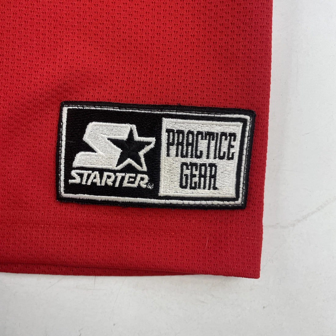 Vintage Winnipeg All Star Classic Practice Starter Jersey Size XL AAA Hockey