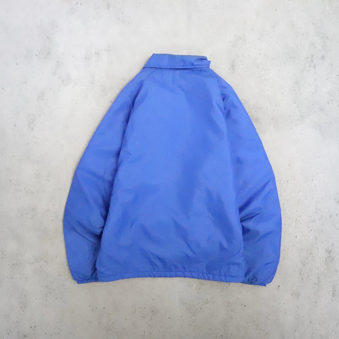 Vintage Bison Boosters Champion Jacket Size Large 80s