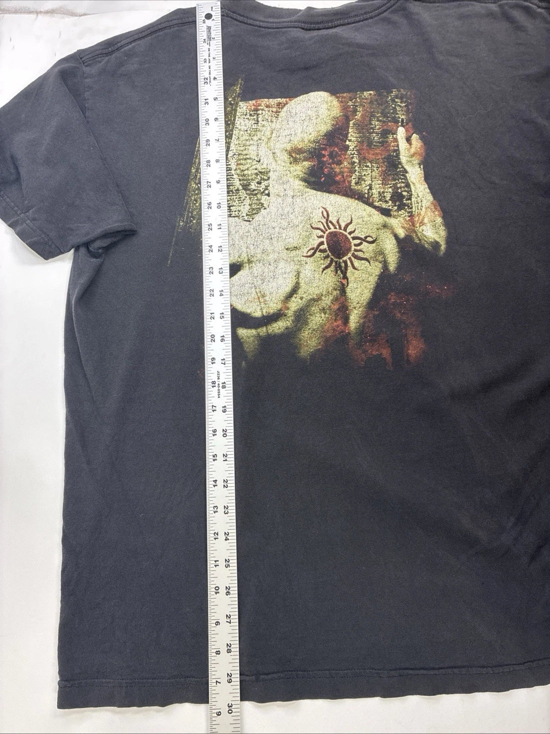 Vintage Godsmack Giant Band T-Shirt Size XL