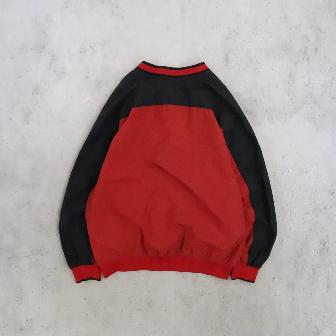 Vintage Nike Pullover Windbreaker Light Jacket Size XL