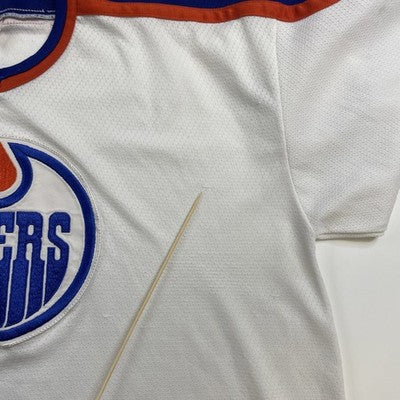 Vintage Edmonton Oilers Maska Jersey Size XL 90s NHL