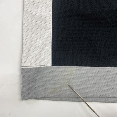 Vintage Augusta Lynx Authentic CCM Hockey Jersey Size 52 ECHL